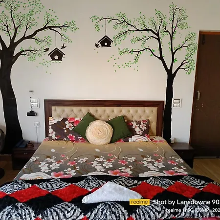 Joshi Holiday Home Stay Lansdowne Exterior photo
