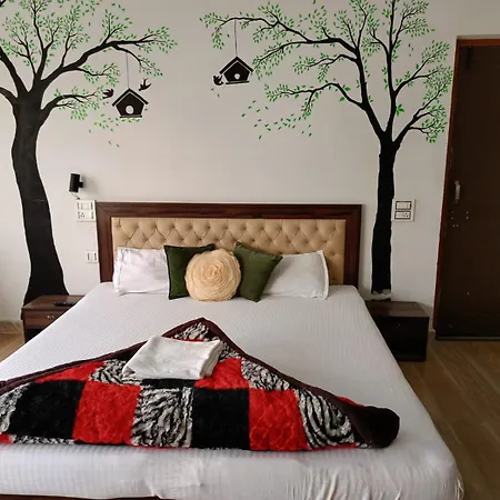 Joshi Holiday Home Stay Lansdowne Exterior photo