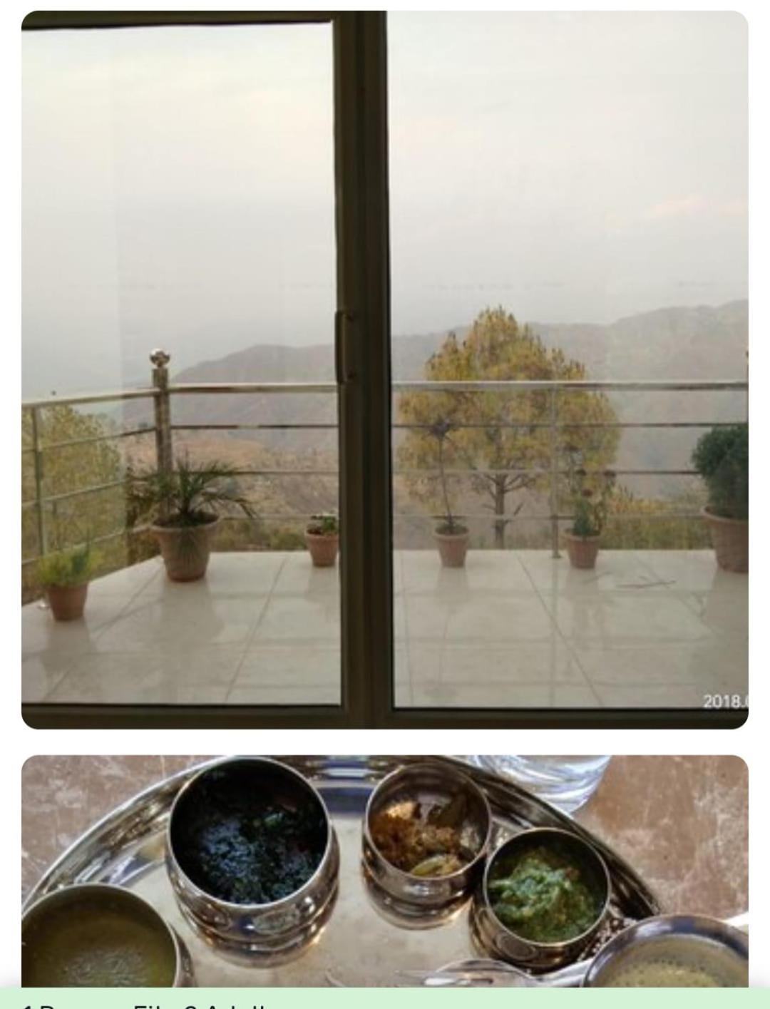 Joshi Homestay Lansdowne