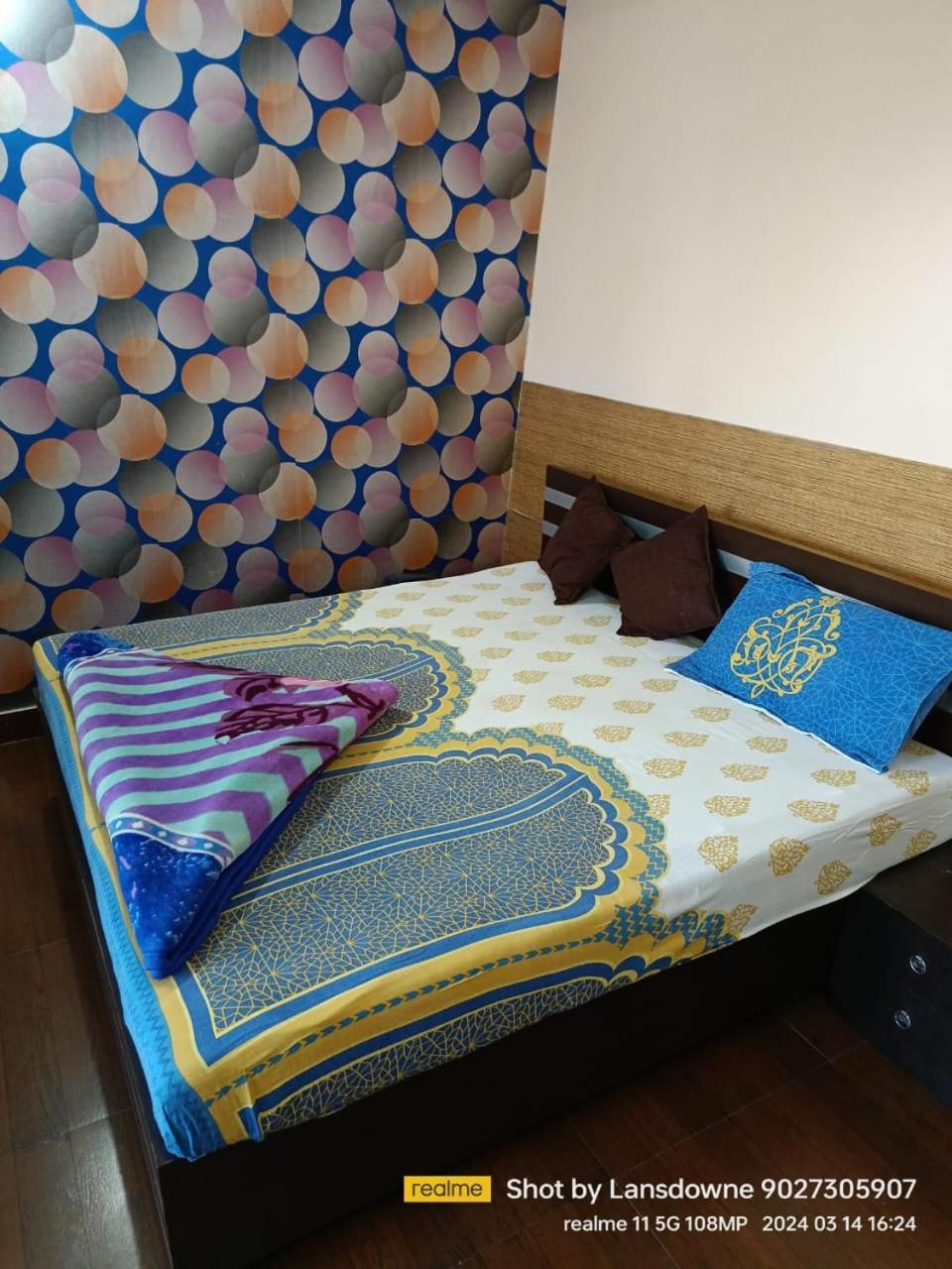 Joshi Homestay Lansdowne