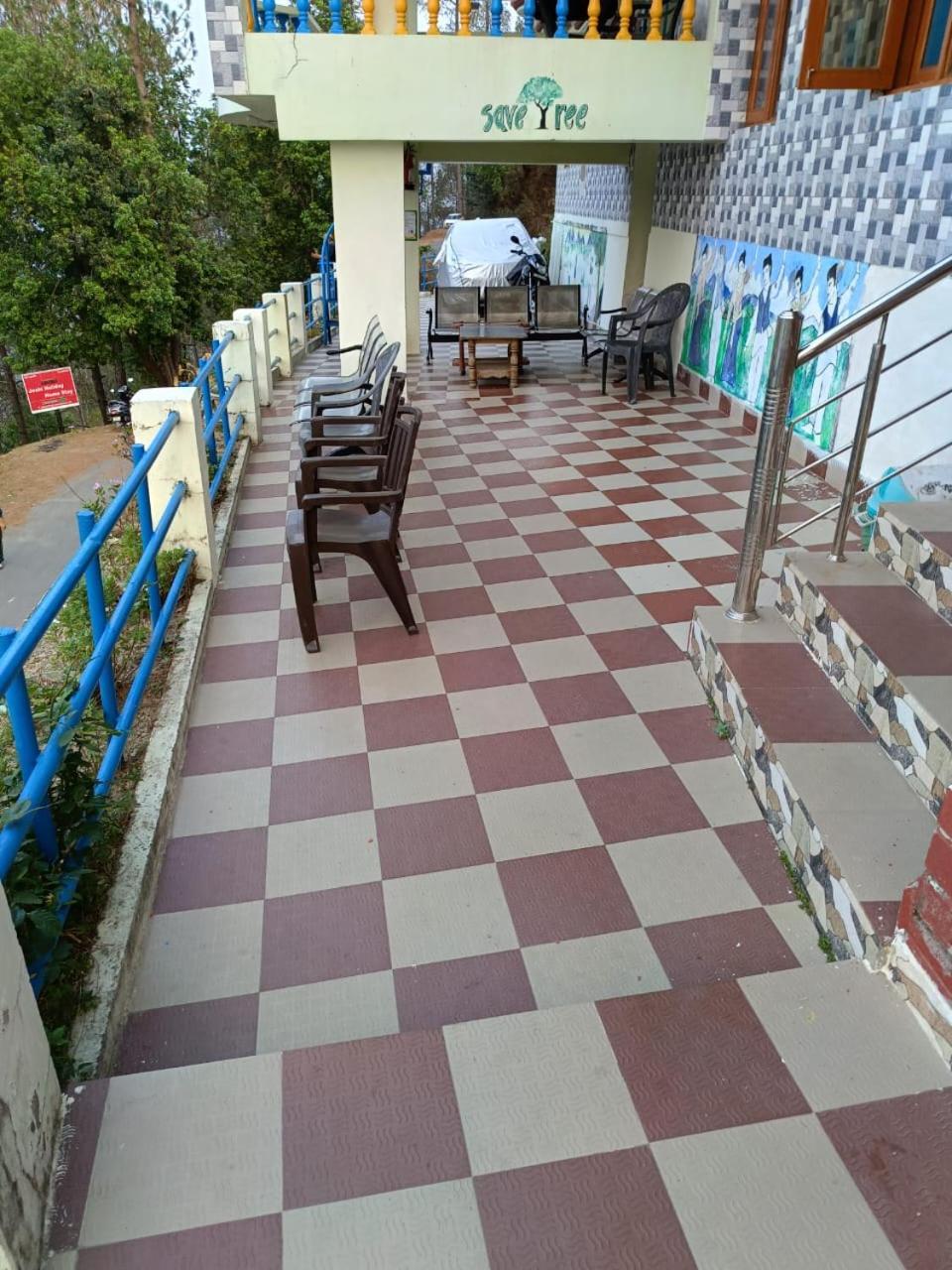 Joshi Homestay Lansdowne