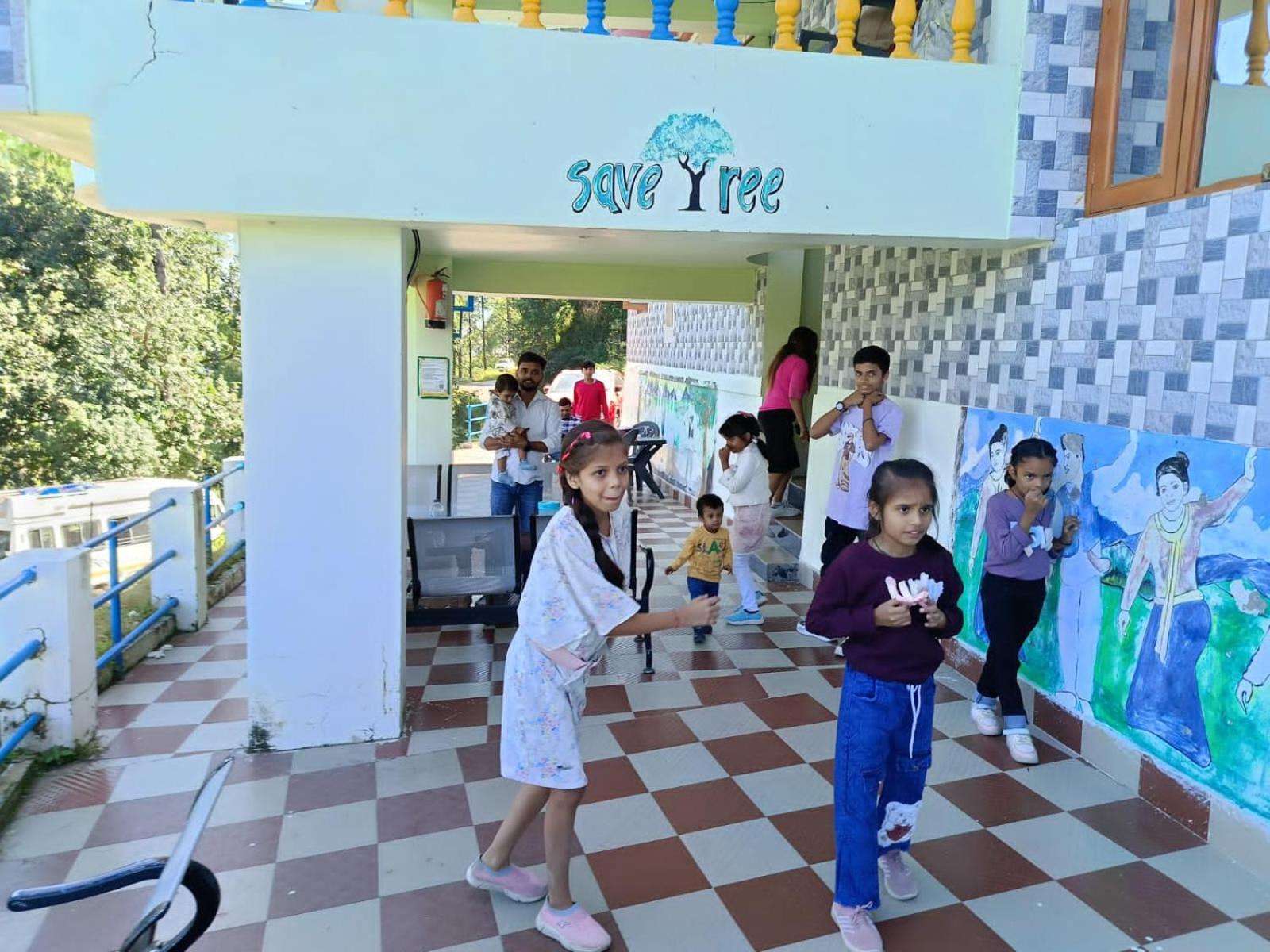 Joshi Homestay